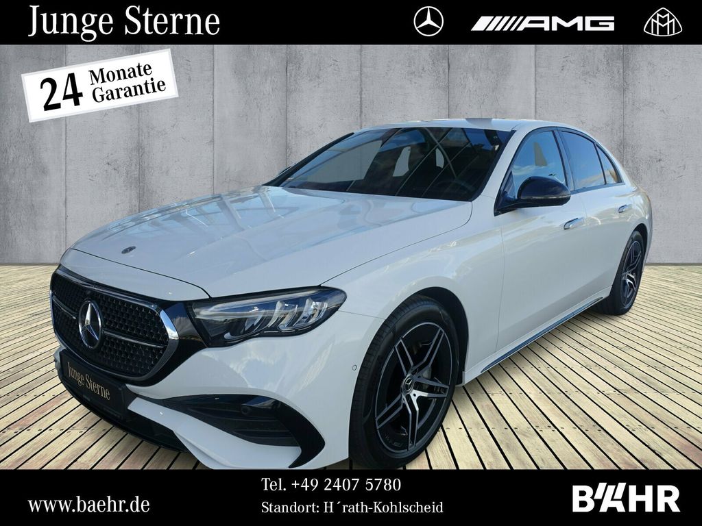 Mercedes-Benz E 200 2025
