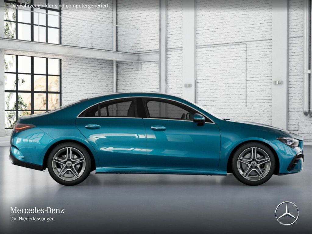 Mercedes-Benz CLA 200 2024