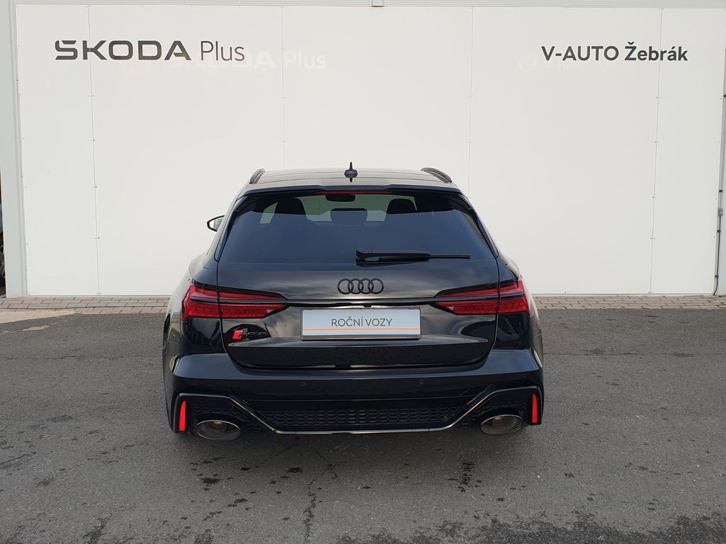 Audi RS6 2024