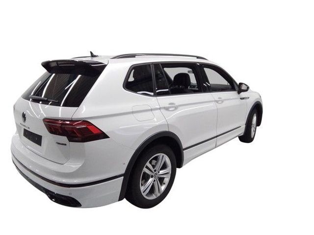 Volkswagen Tiguan Allspace 2025