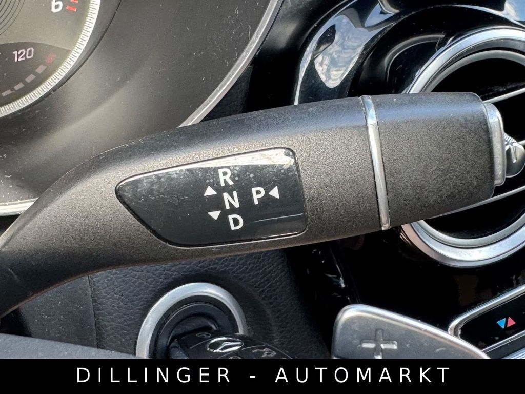 Mercedes-Benz C 220 2016