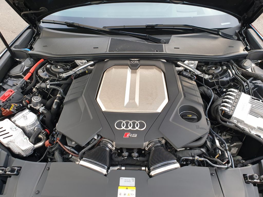 Audi RS6 2024