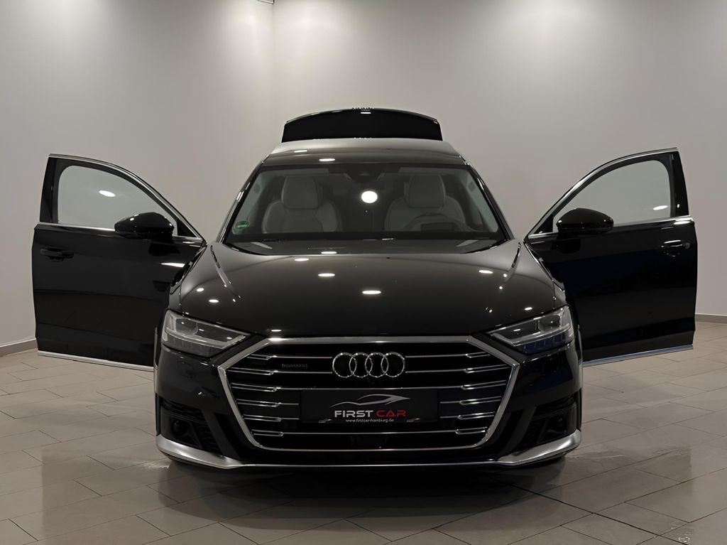 Audi A8 2019