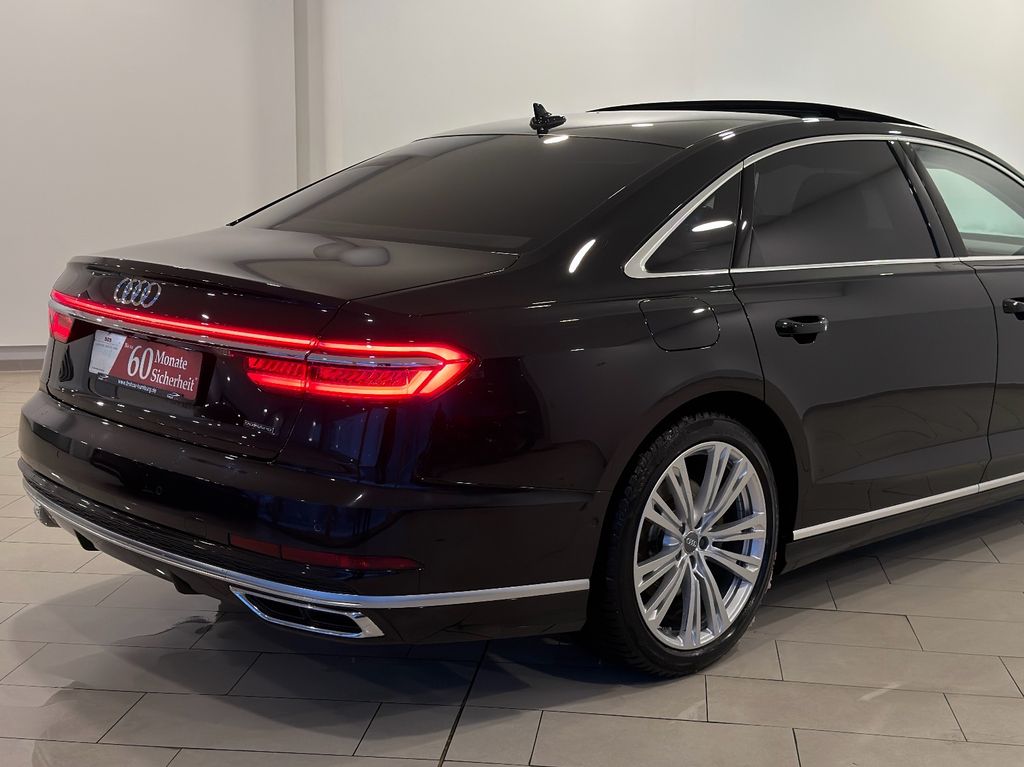 Audi A8 2019