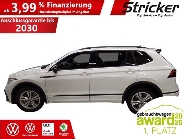 Volkswagen Tiguan Allspace 2025