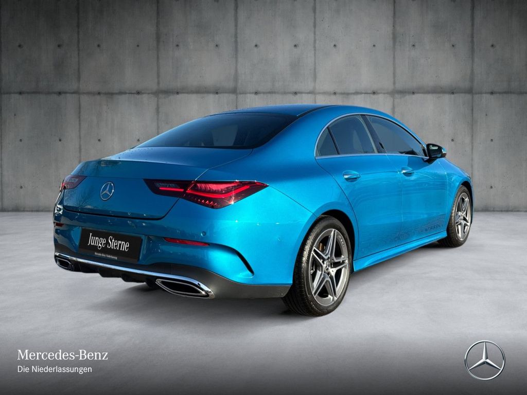 Mercedes-Benz CLA 200 2024