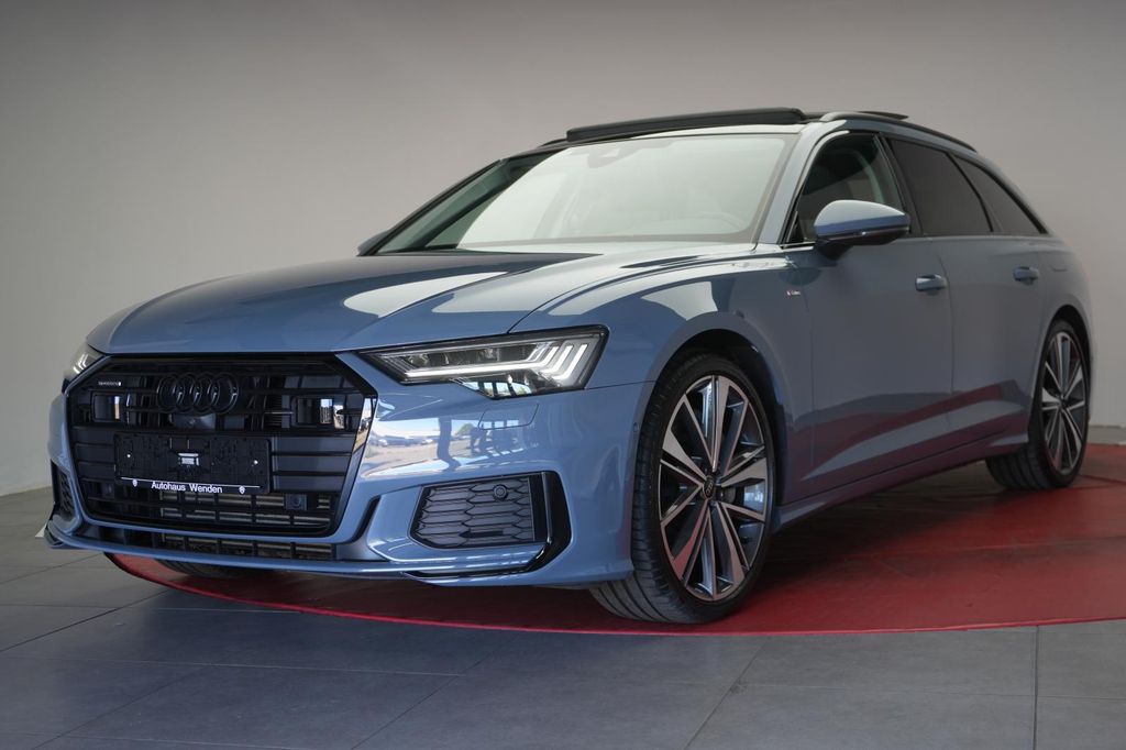 Audi A6 2022