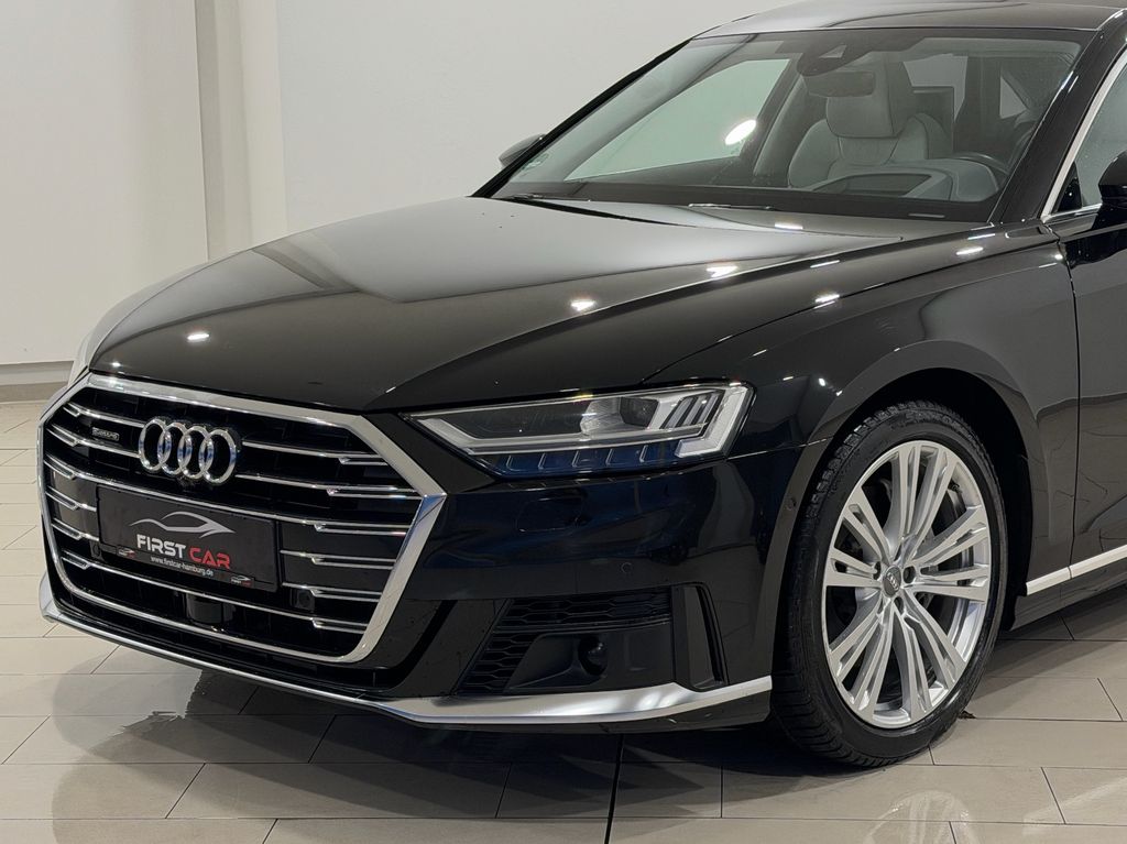 Audi A8 2019
