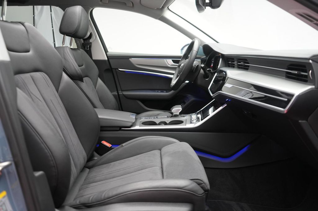 Audi A6 2022
