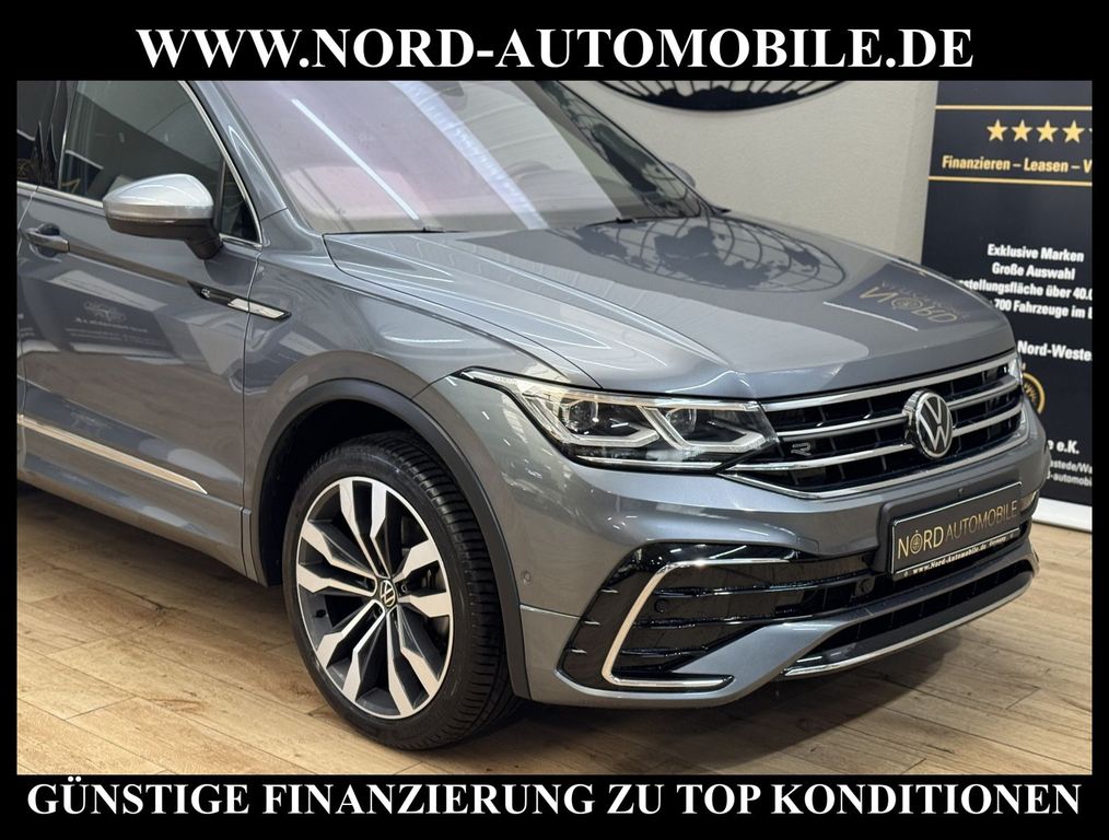 Volkswagen Tiguan Allspace 2022