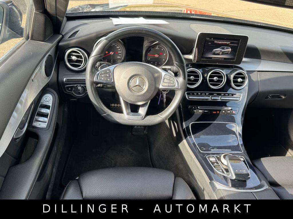 Mercedes-Benz C 220 2016