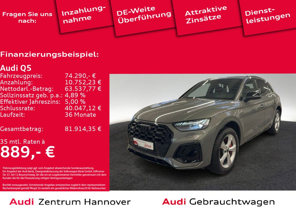 Audi Q5 2025