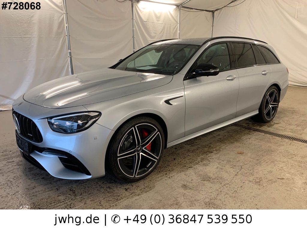 Mercedes-Benz E 63 AMG 2021