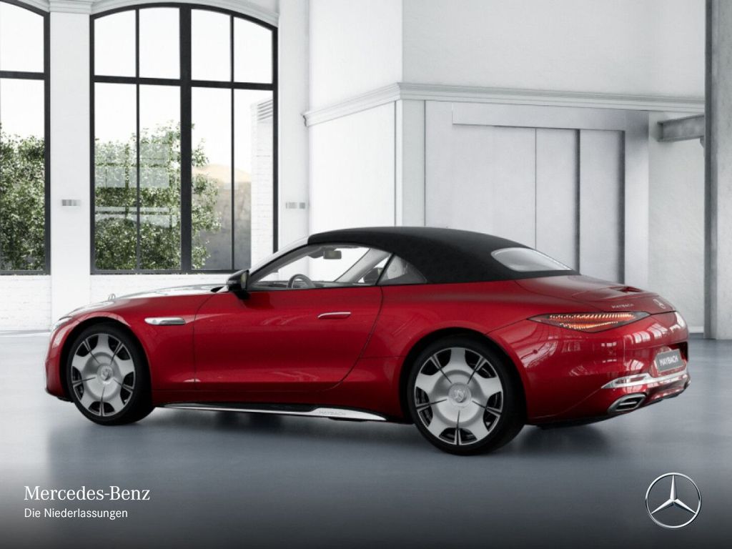 Mercedes-Benz SL 680 2025
