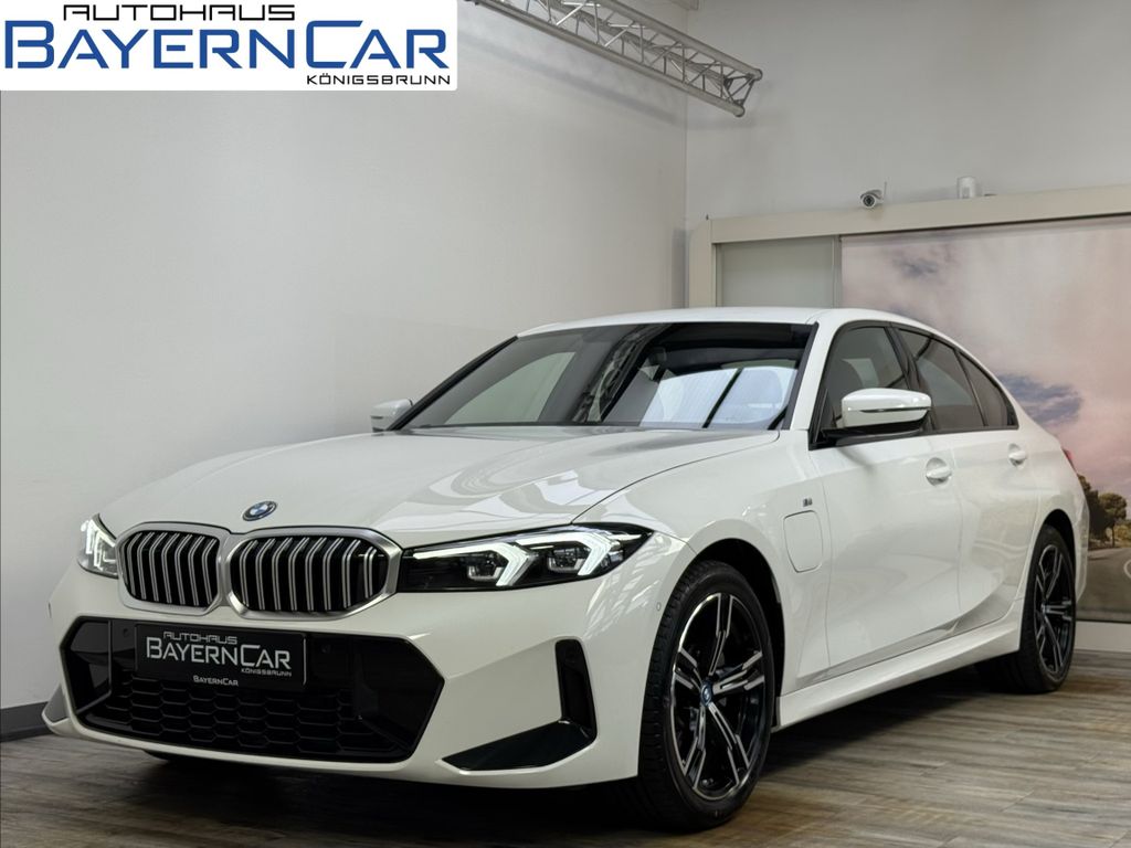 BMW 330 2024