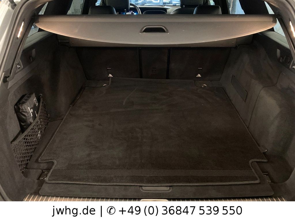 Mercedes-Benz E 63 AMG 2021