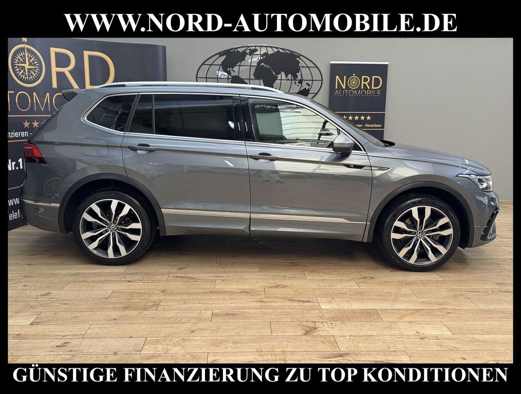 Volkswagen Tiguan Allspace 2022