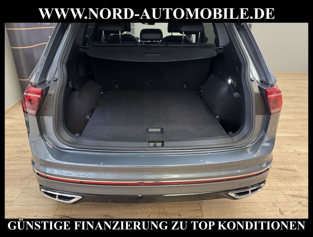 Volkswagen Tiguan Allspace 2022