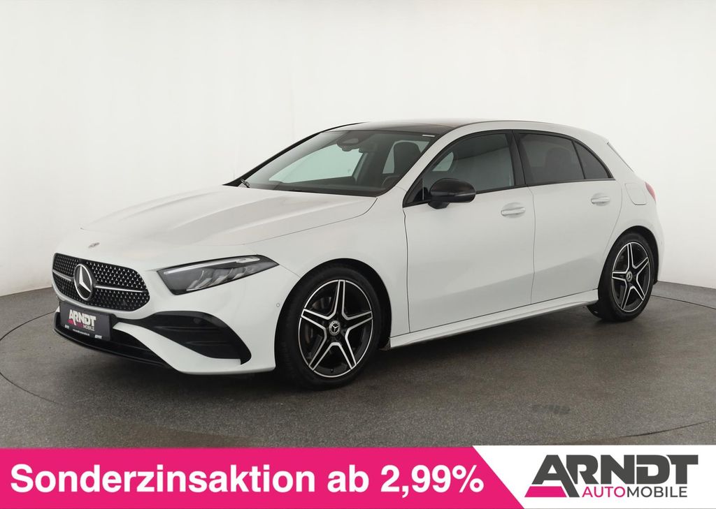Mercedes-Benz A 200 2024