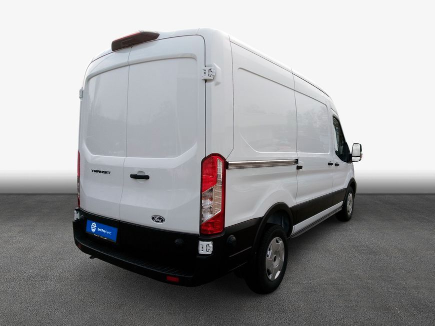 Ford Transit 2025