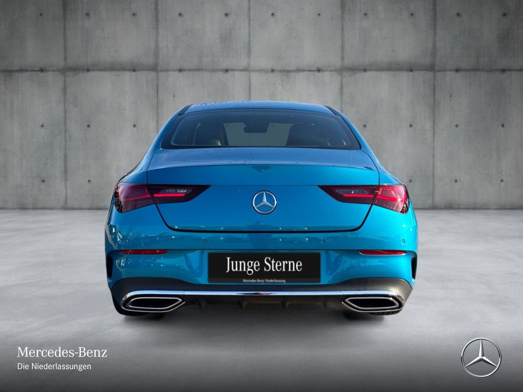 Mercedes-Benz CLA 200 2024