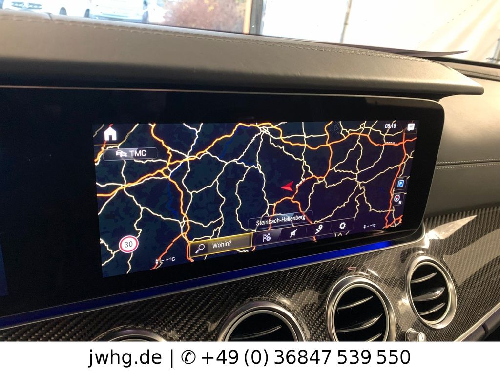 Mercedes-Benz E 63 AMG 2021