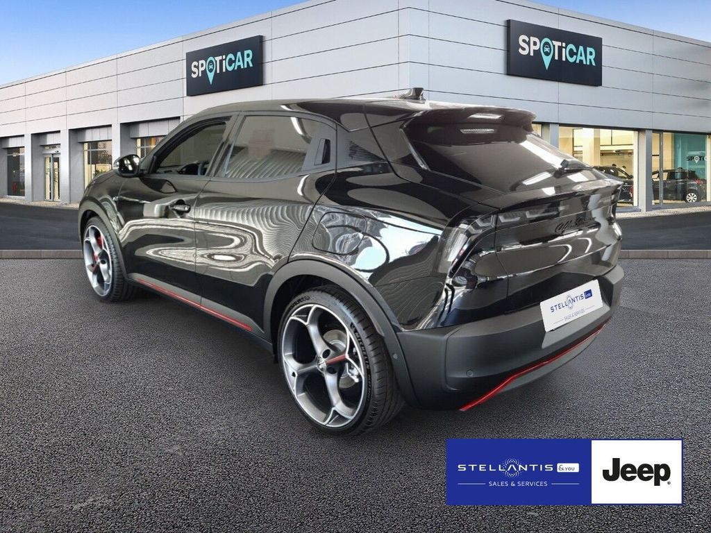 Alfa Romeo Junior 2025