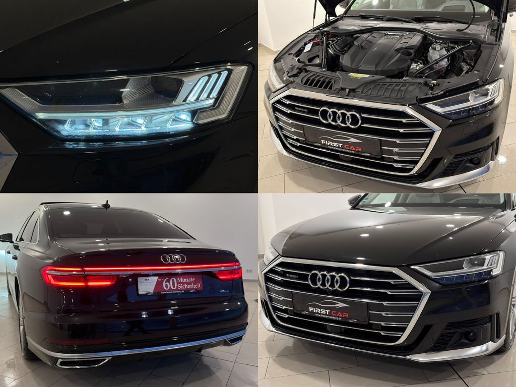 Audi A8 2019