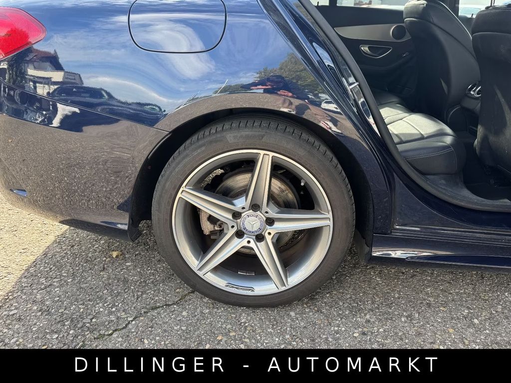 Mercedes-Benz C 220 2016