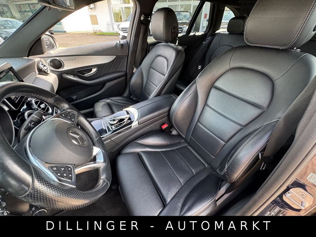 Mercedes-Benz C 220 2016