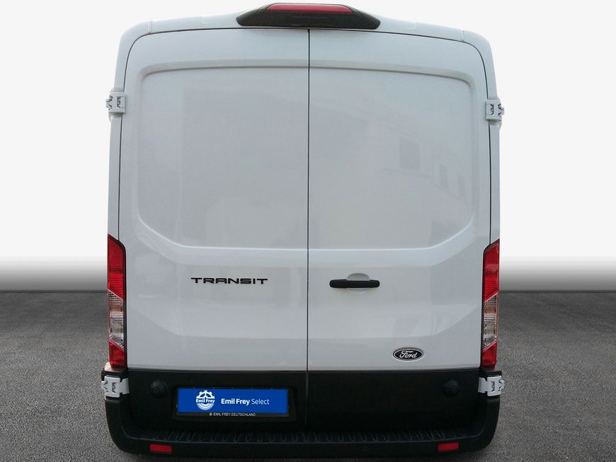 Ford Transit 2025