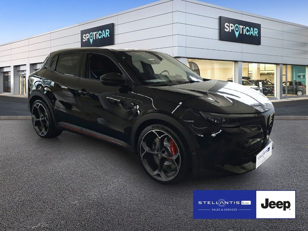 Alfa Romeo Junior 2025