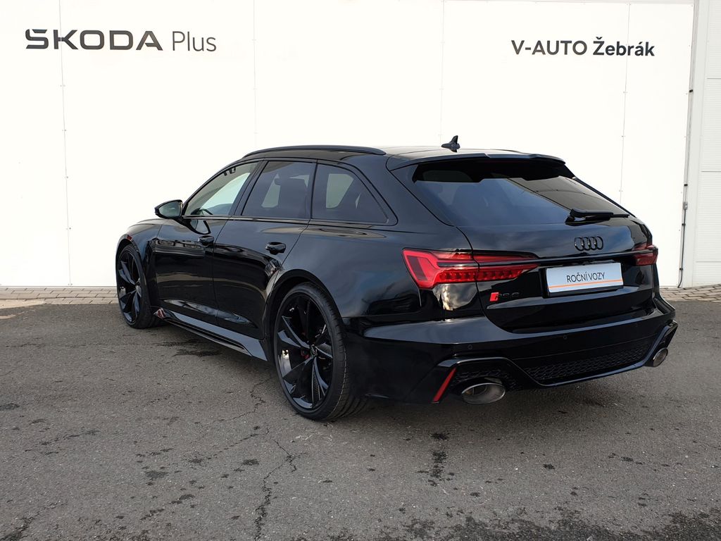 Audi RS6 2024