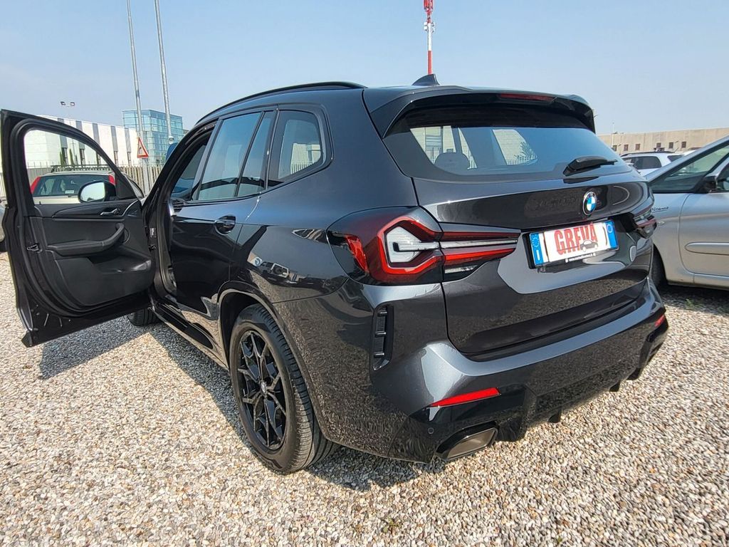 BMW X3 2023