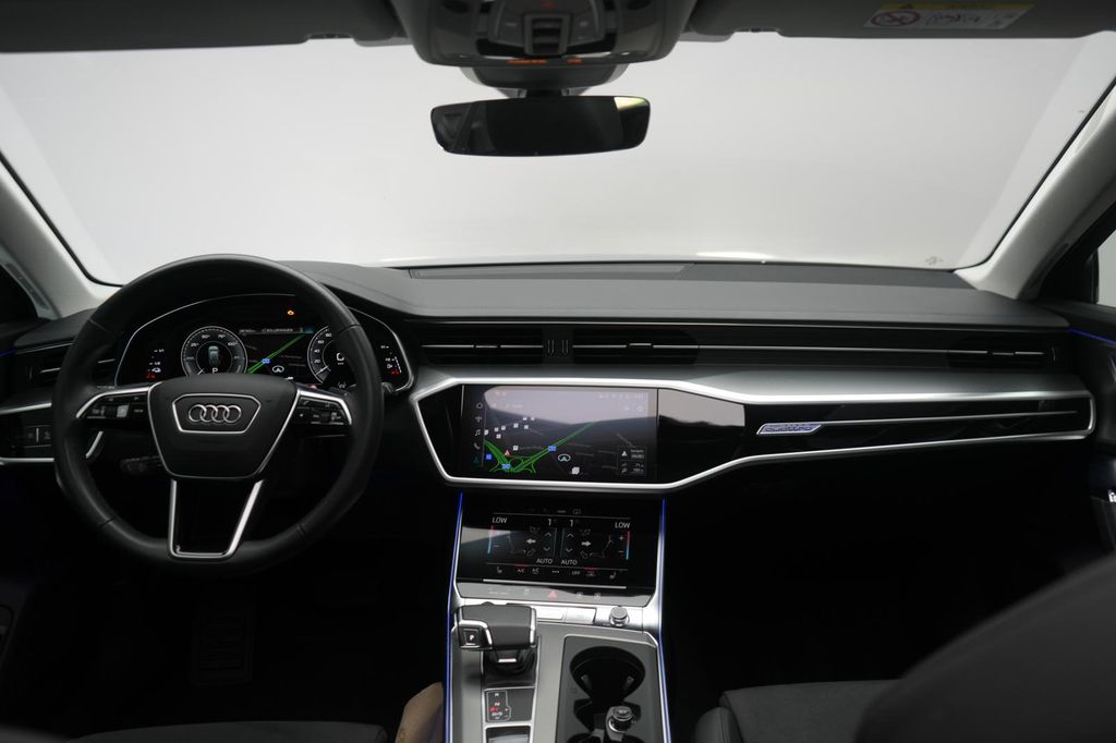 Audi A6 2022