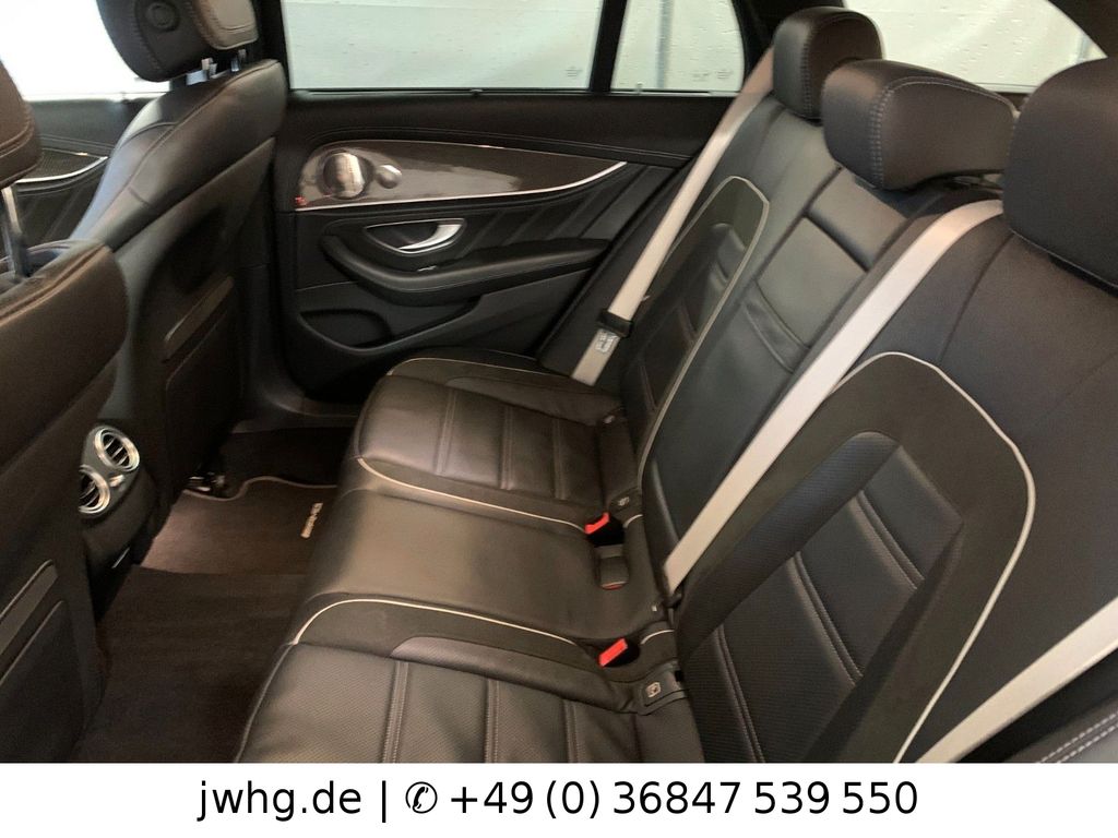 Mercedes-Benz E 63 AMG 2021