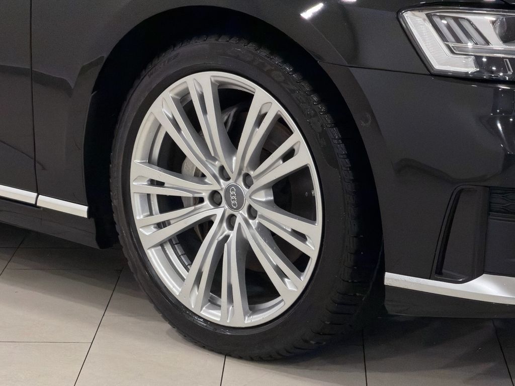 Audi A8 2019