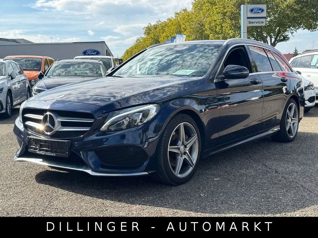 Mercedes-Benz C 220 2016