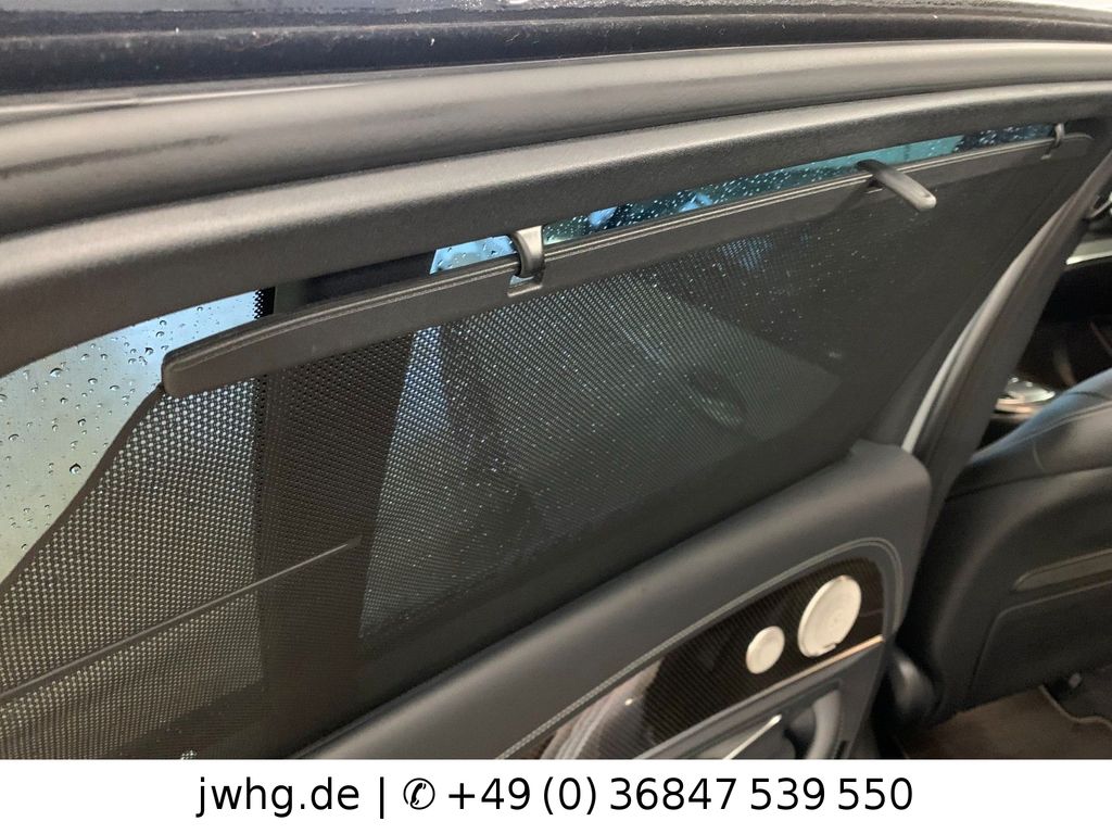 Mercedes-Benz E 63 AMG 2021