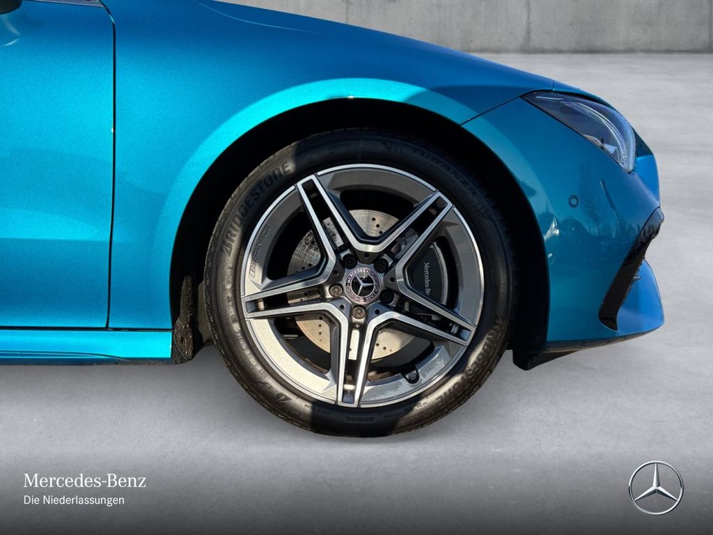 Mercedes-Benz CLA 200 2024