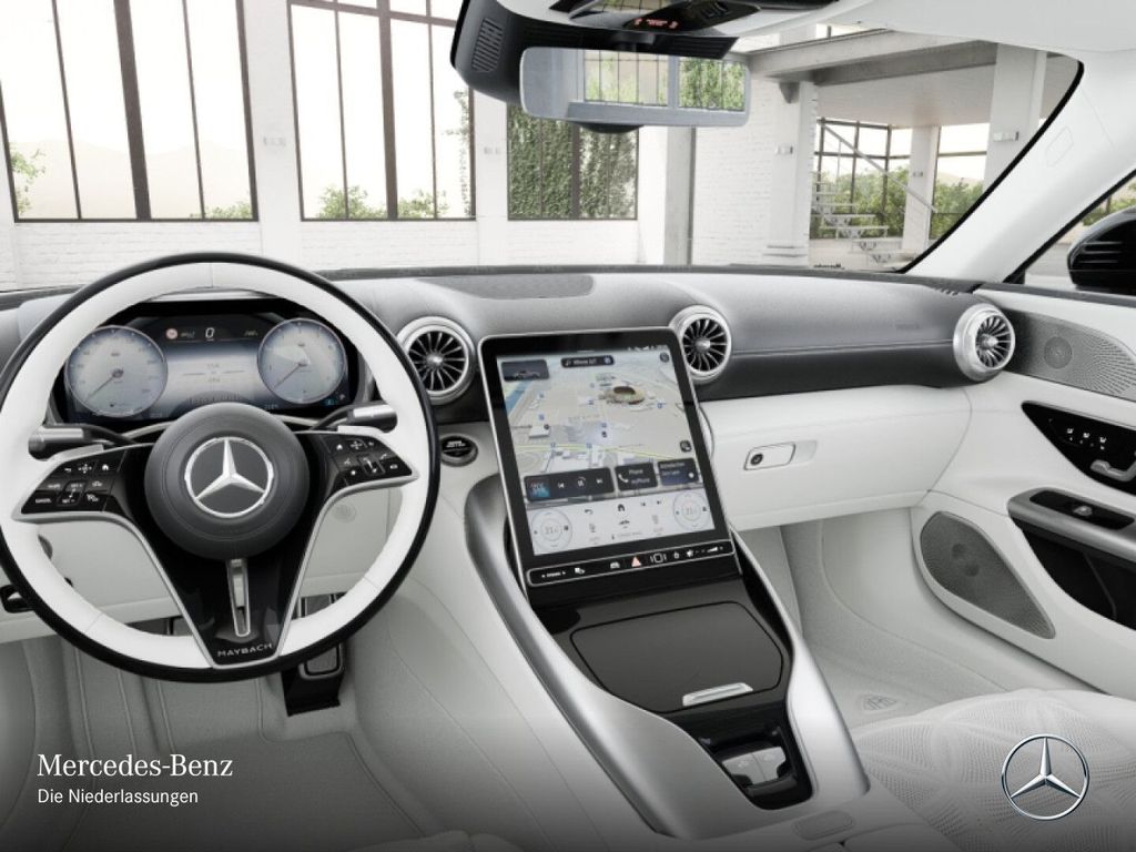 Mercedes-Benz SL 680 2025