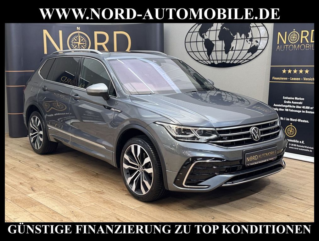 Volkswagen Tiguan Allspace 2022