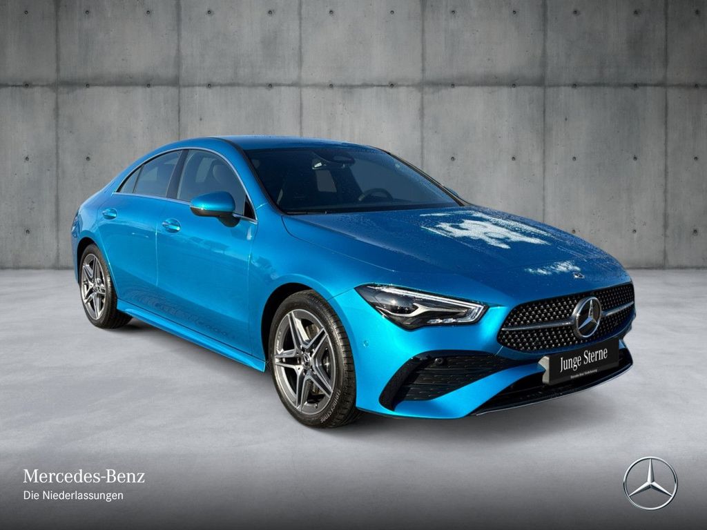 Mercedes-Benz CLA 200 2024