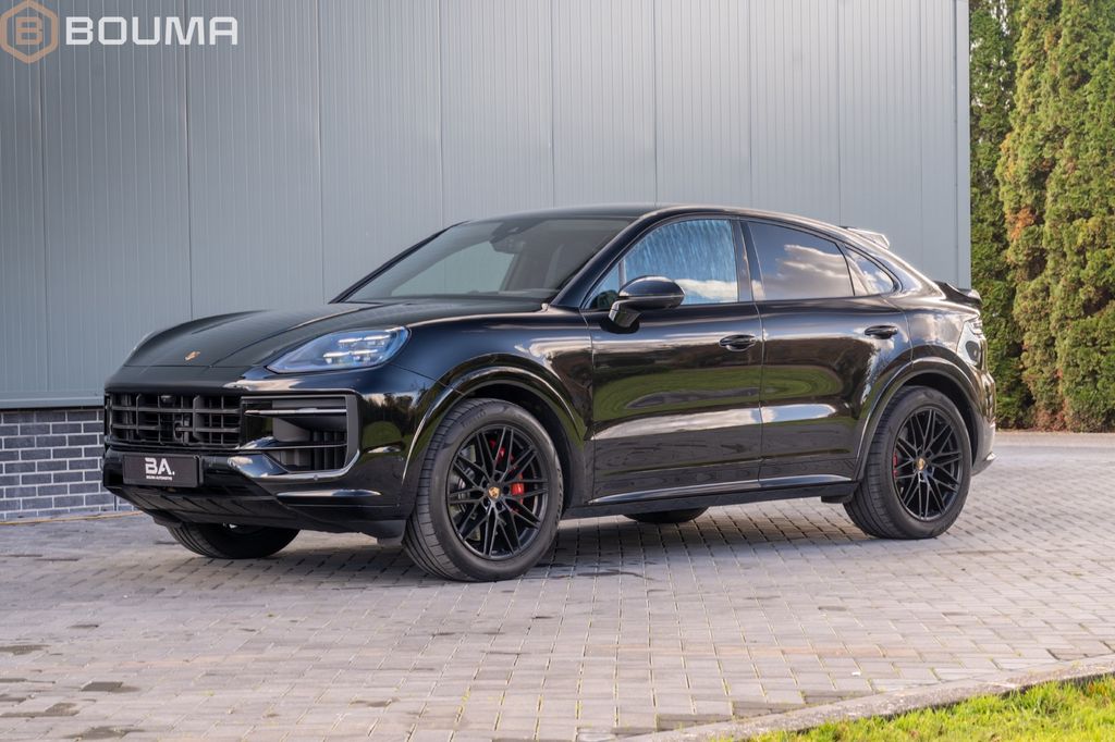 Porsche Cayenne 2025