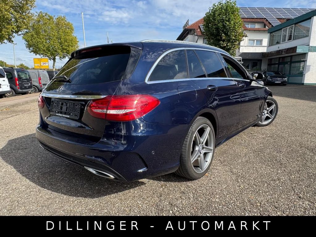 Mercedes-Benz C 220 2016