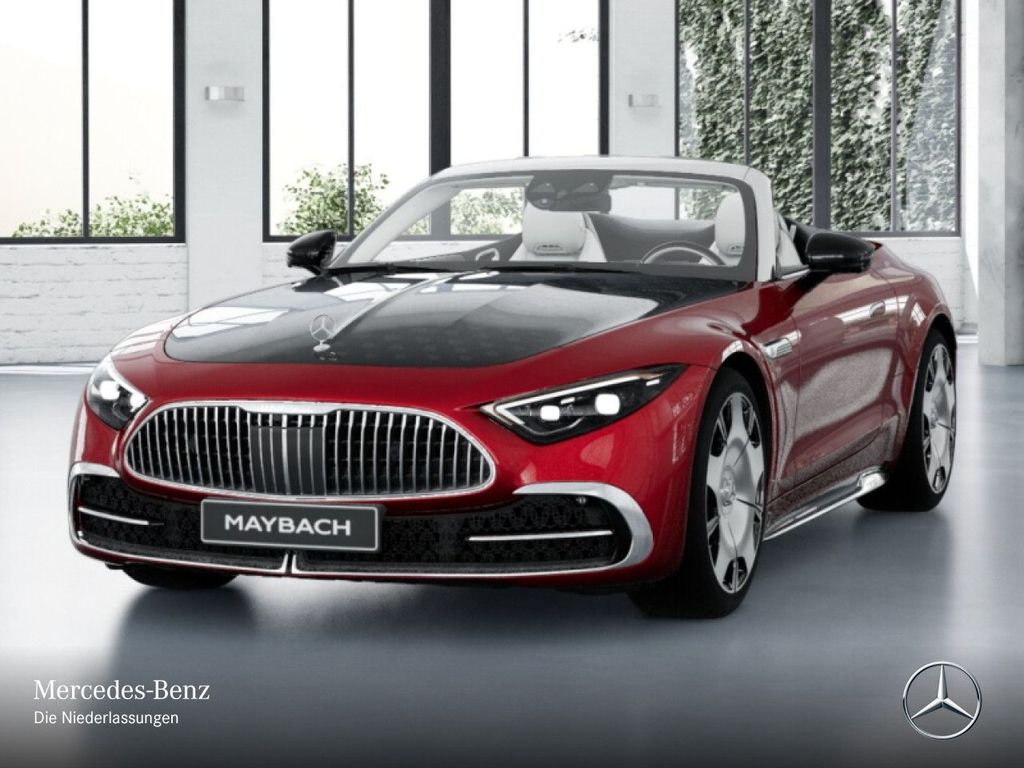 Mercedes-Benz SL 680 2025