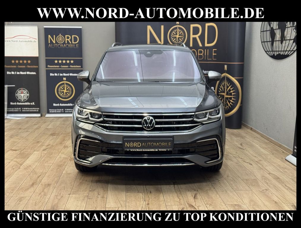 Volkswagen Tiguan Allspace 2022
