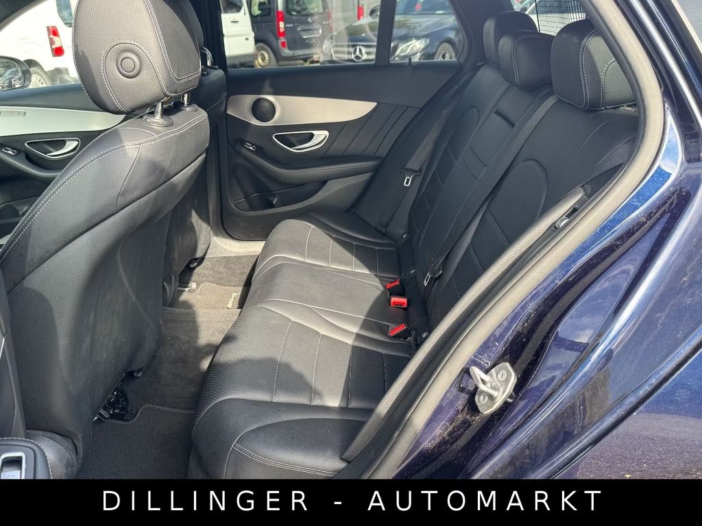 Mercedes-Benz C 220 2016