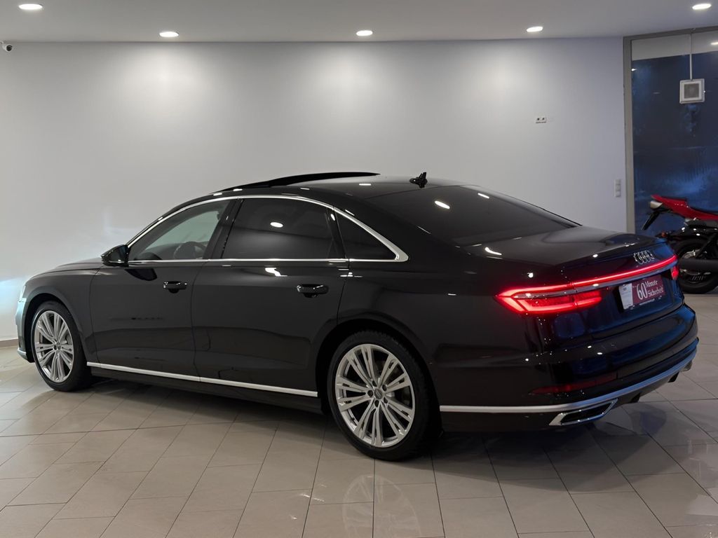 Audi A8 2019