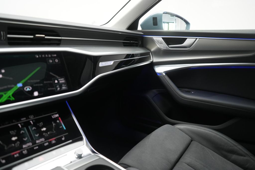Audi A6 2022